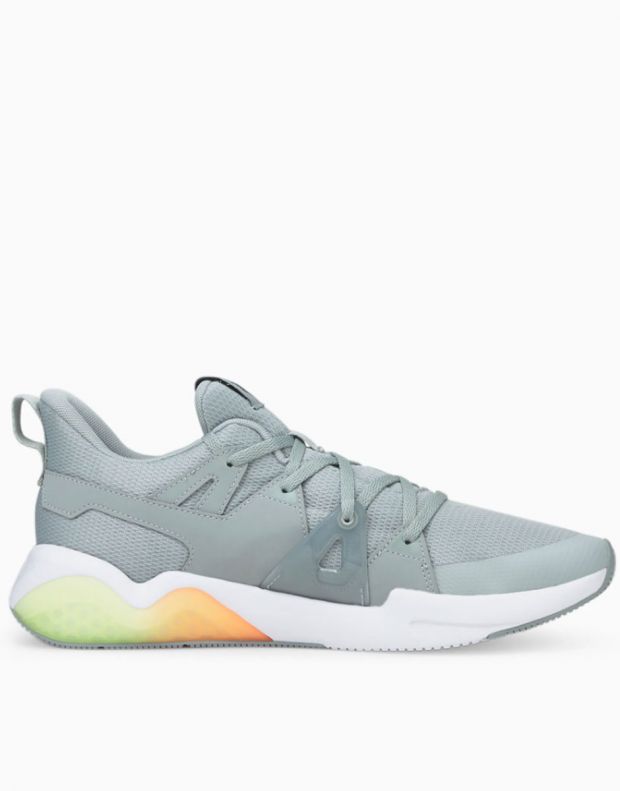 PUMA Cell Fraction Hype Training Shoes Grey - 376282-02 - 2