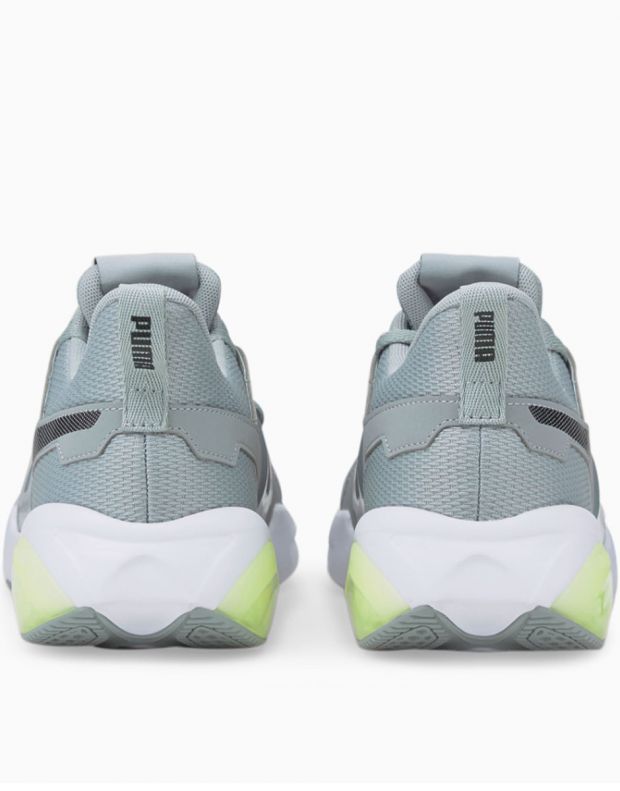 PUMA Cell Fraction Hype Training Shoes Grey - 376282-02 - 3