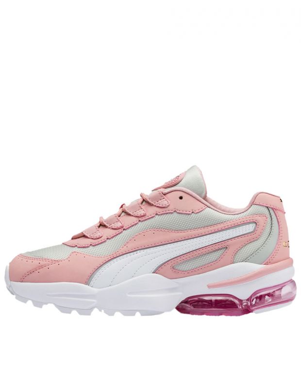PUMA Cell Stellar Shoes Pink/Grey - 370950-01 - 1