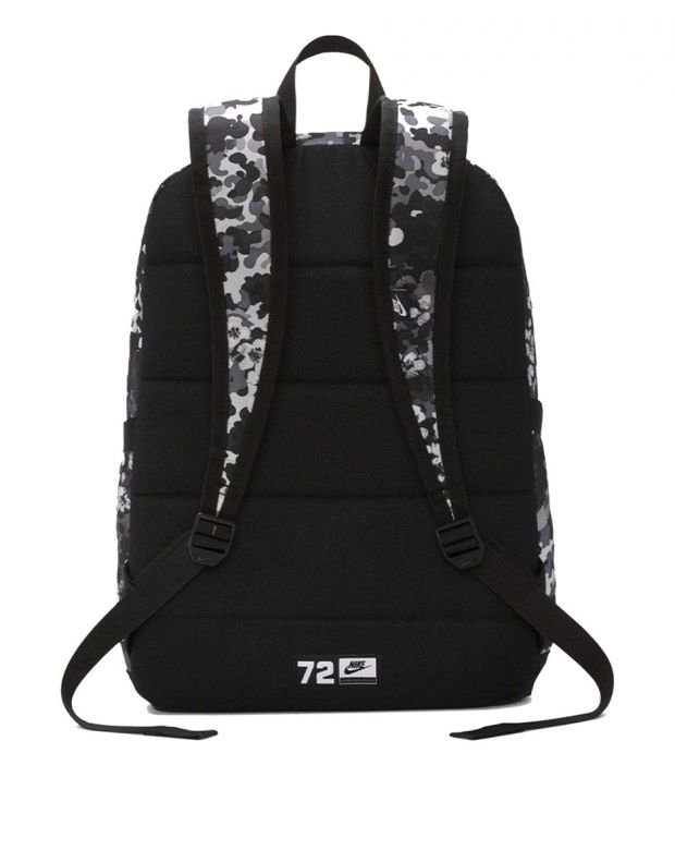 PUMA Core Pop Backpack Black/White - 079855-03 - 2