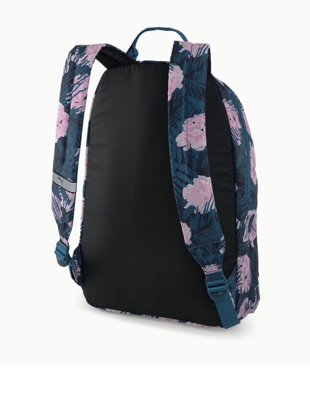 PUMA Core Pop Backpack Blue/Multi - 078722-02 - 2