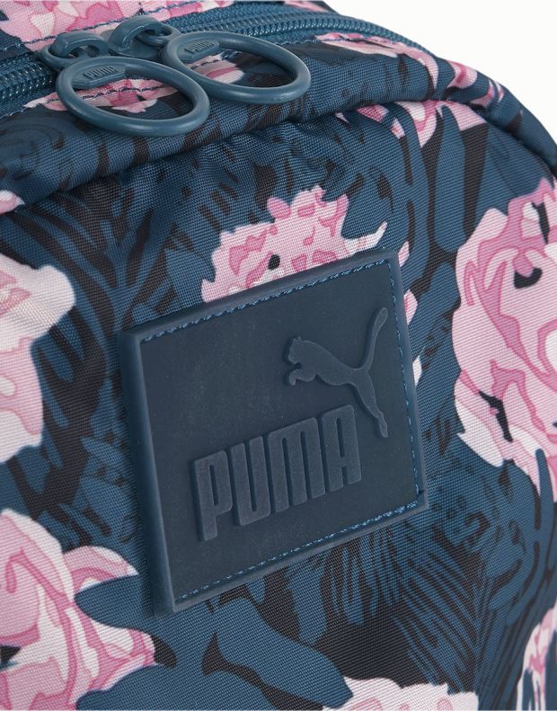 PUMA Core Pop Backpack Blue/Multi - 078722-02 - 3