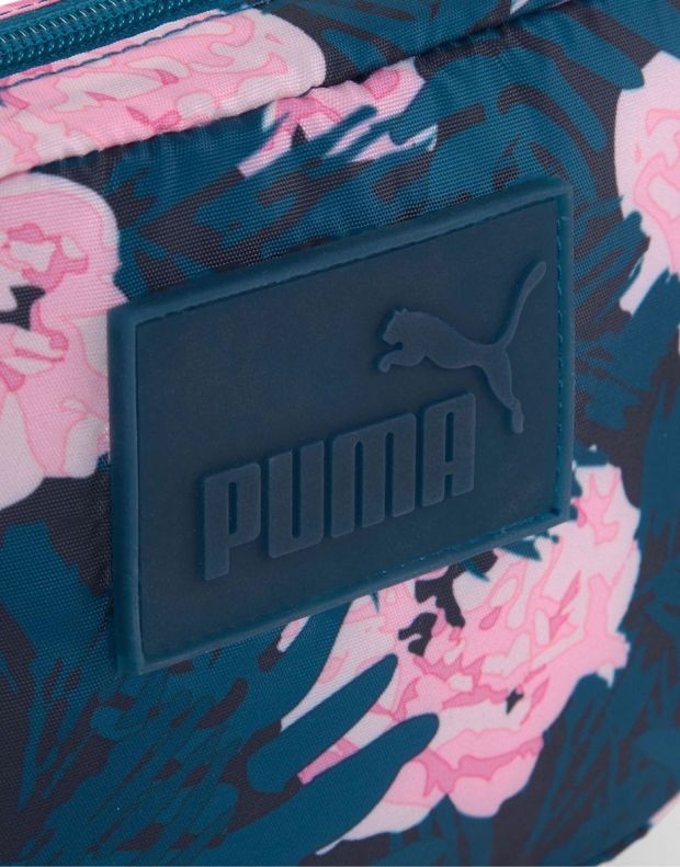 PUMA Core Pop Cross Body Bag Blue - 078720-02 - 3