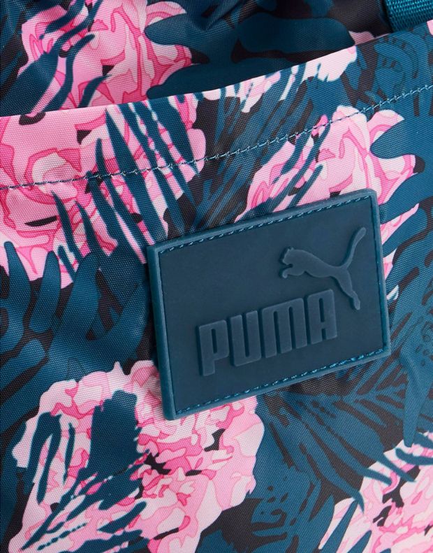 PUMA Core Pop Shopper Bag Blue/Multi - 078721-02 - 3