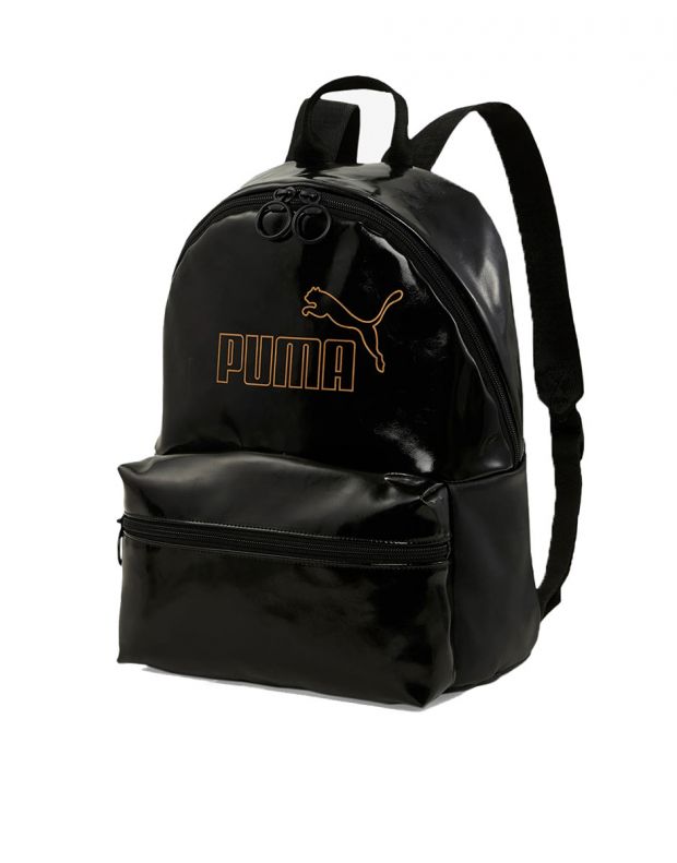 PUMA Core Up Backpack Black - 078708-01 - 1