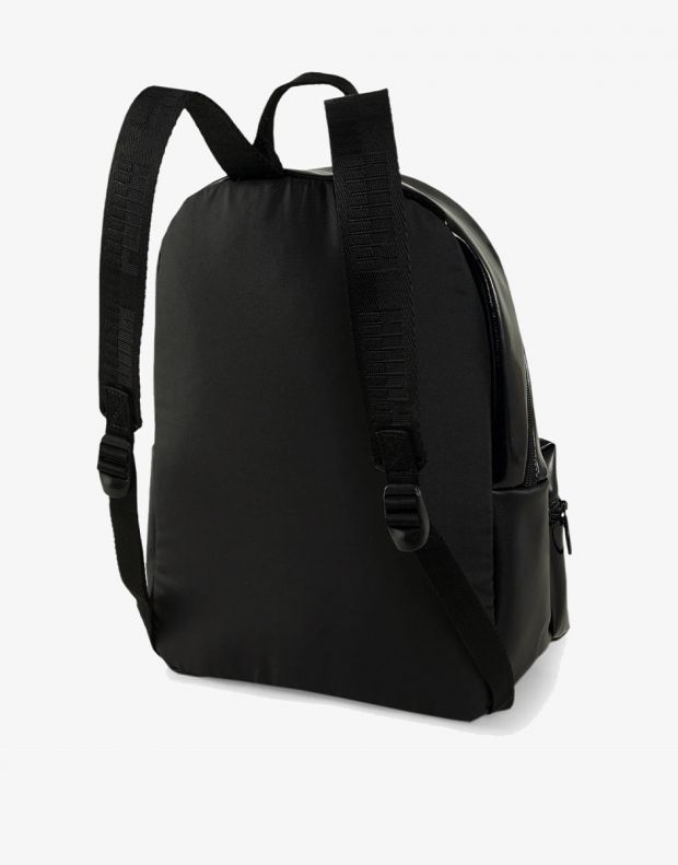 PUMA Core Up Backpack Black - 078708-01 - 2