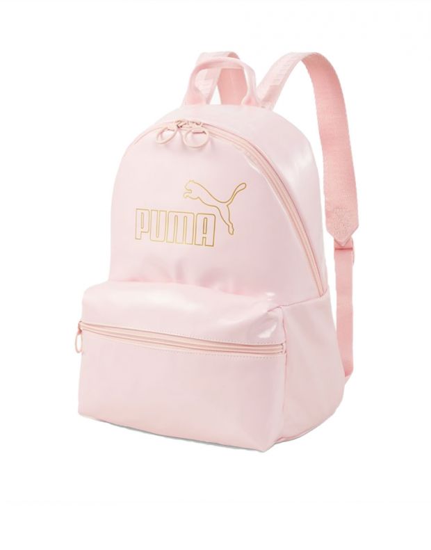 PUMA Core Up Backpack Pink - 078708-02 - 1