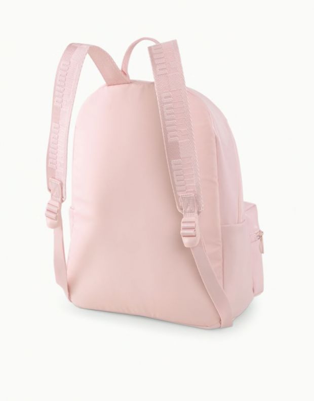PUMA Core Up Backpack Pink - 078708-02 - 2
