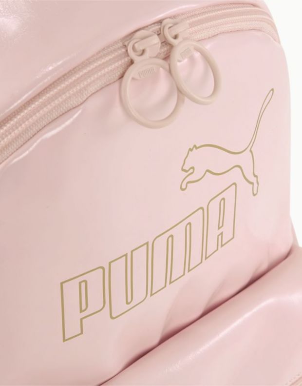 PUMA Core Up Backpack Pink - 078708-02 - 3