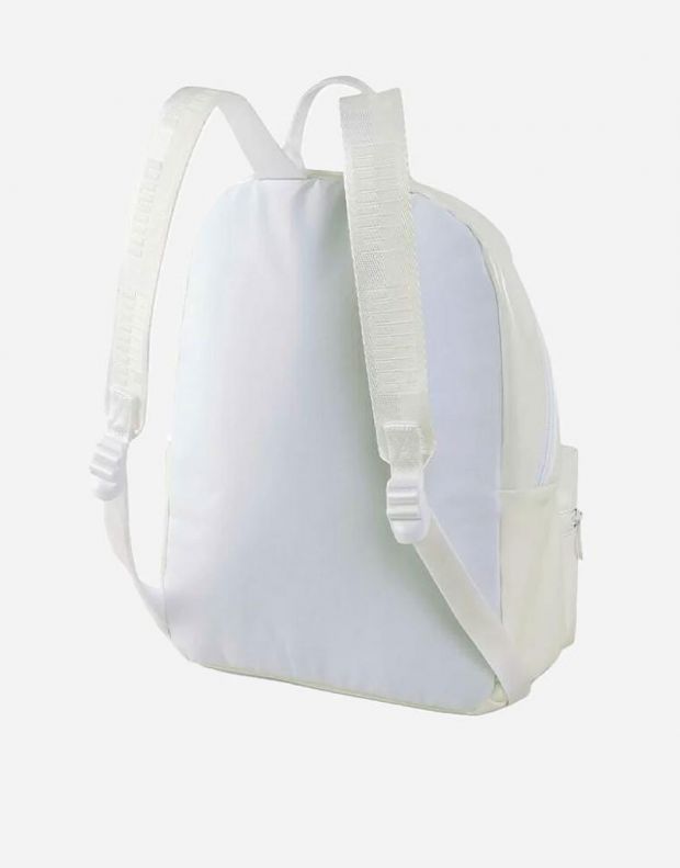 PUMA Core Up Backpack White - 078708-03 - 2
