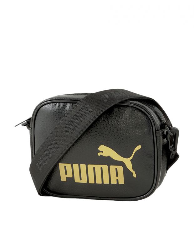 PUMA Core Up Cross Body Bag Black - 078306-01 - 1