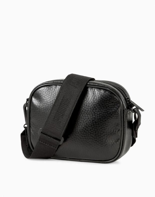 PUMA Core Up Cross Body Bag Black - 078306-01 - 2