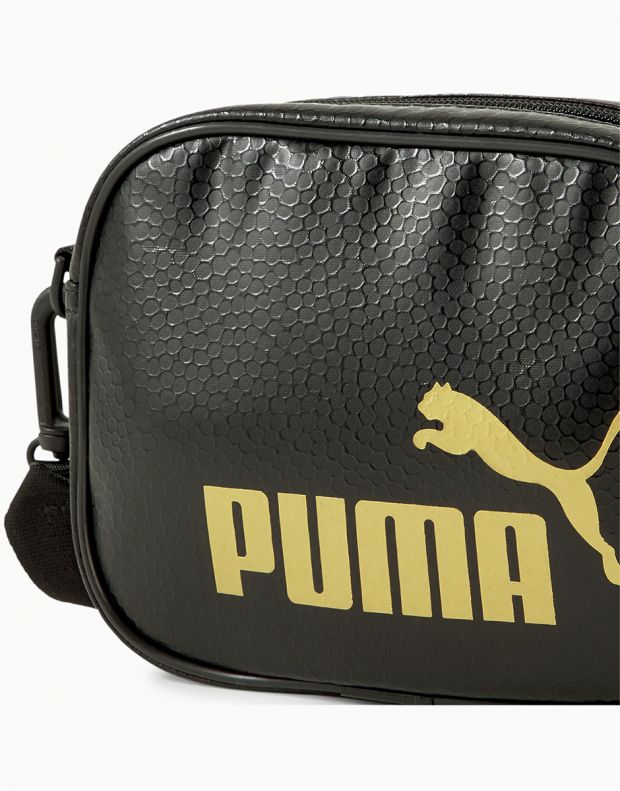 PUMA Core Up Cross Body Bag Black - 078306-01 - 3