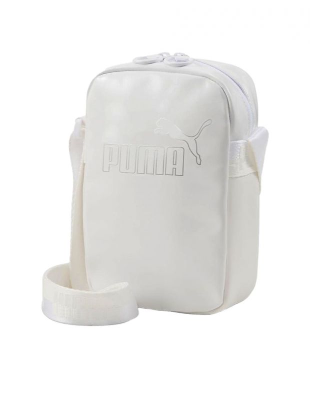PUMA Core Up Portable Bag White - 078714-03 - 1