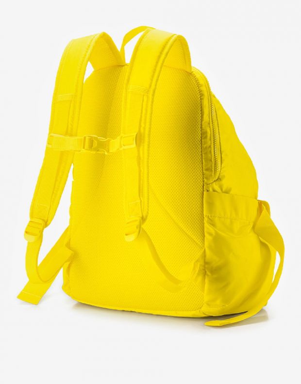 PUMA Cosmic Backpack Yellow - 075726-02 - 2