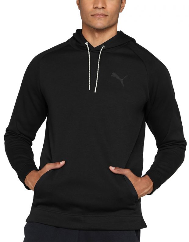 PUMA Day In Motion DryCELL Hoodie Black - 671102-01 - 1