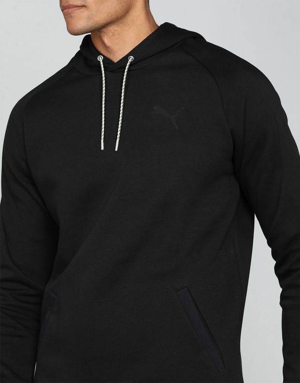 PUMA Day In Motion DryCELL Hoodie Black - 671102-01 - 3