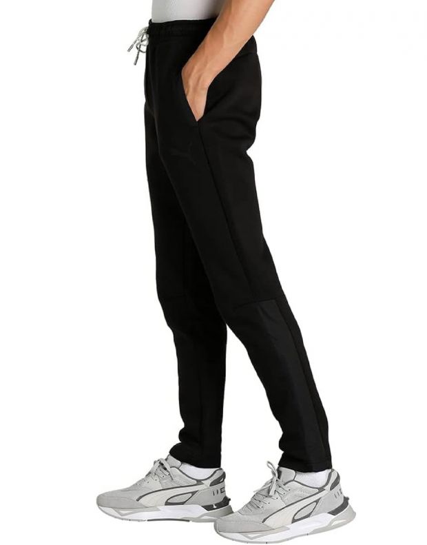 PUMA Day In Motion DryCELL Pants Black - 671104-01 - 3