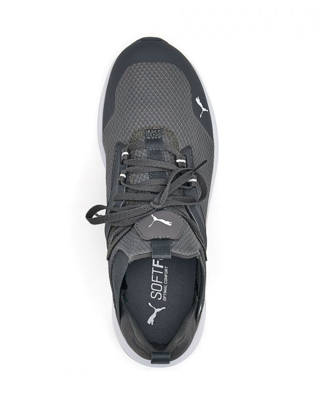 PUMA Enzo 2 Refresh Shoes Grey - 376687-05 - 5