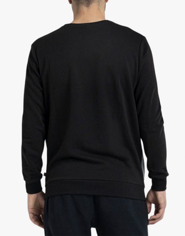 PUMA Essentials Colourblock Sweatshirt Multi - 848771-01 - 2
