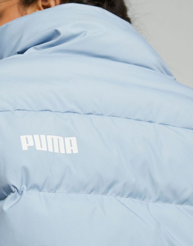 PUMA Essentials Polyball Puffer Jacket Blue - 849395-79 - 5