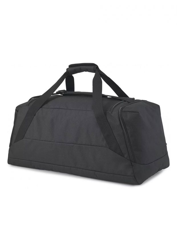 PUMA Fundamentals Sports Bag M Black - 079237-01 - 2