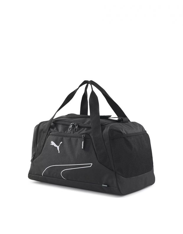 PUMA Fundamentals Sports Bag S Black - 079230-01 - 1