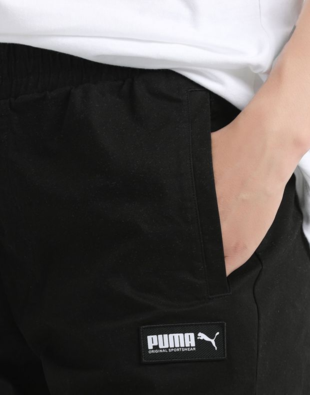 PUMA Fusion Pants Black - 844113-01 - 4