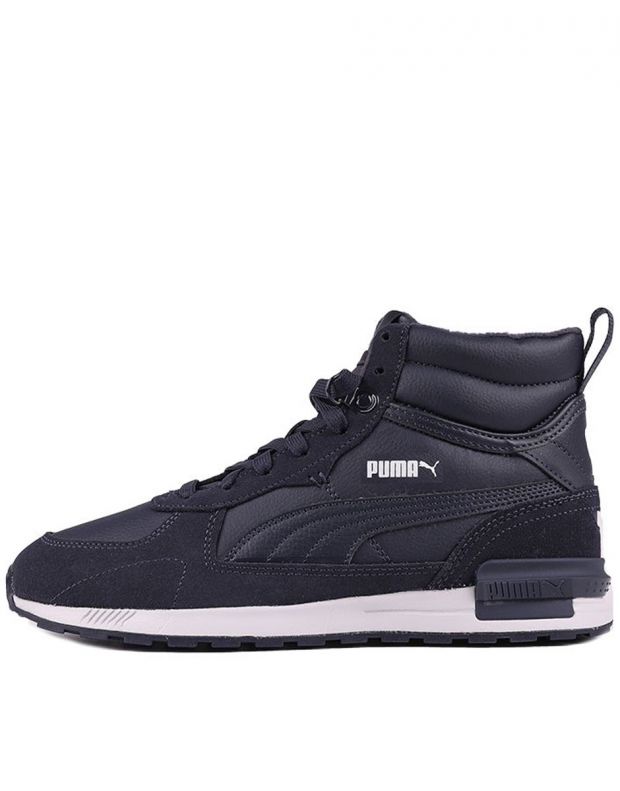 PUMA Graviton Mid Shoes Navy - 383204-05 - 1