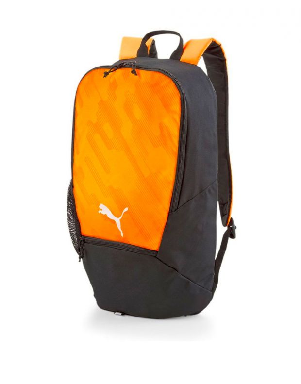 PUMA IndividualRISE Backpack Black/Citrus - 078598-06 - 1
