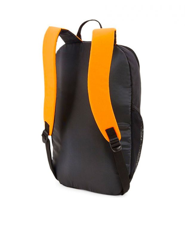 PUMA IndividualRISE Backpack Black/Citrus - 078598-06 - 2
