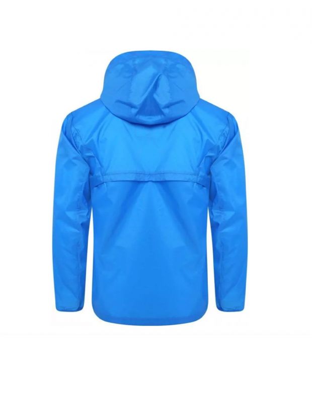 PUMA Liga Trg Rain Jacket Blue - 655628-02 - 2
