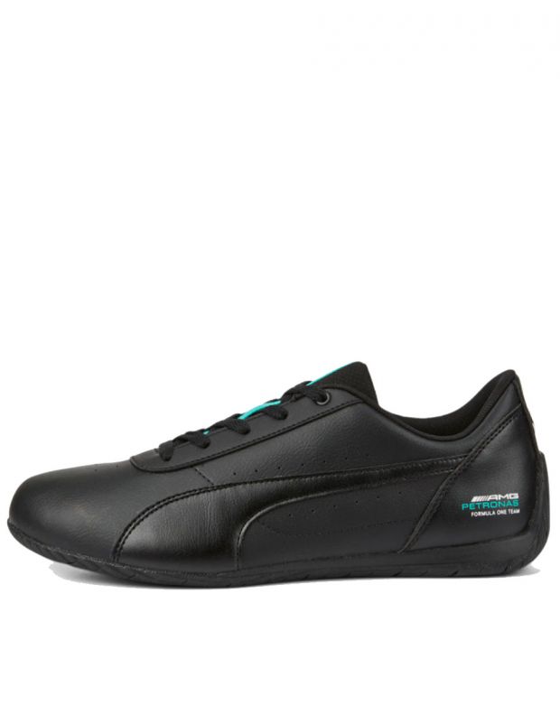 PUMA Mercedes F1 Neo Cat Motorsport Shoes Black - 306993-05 - 1