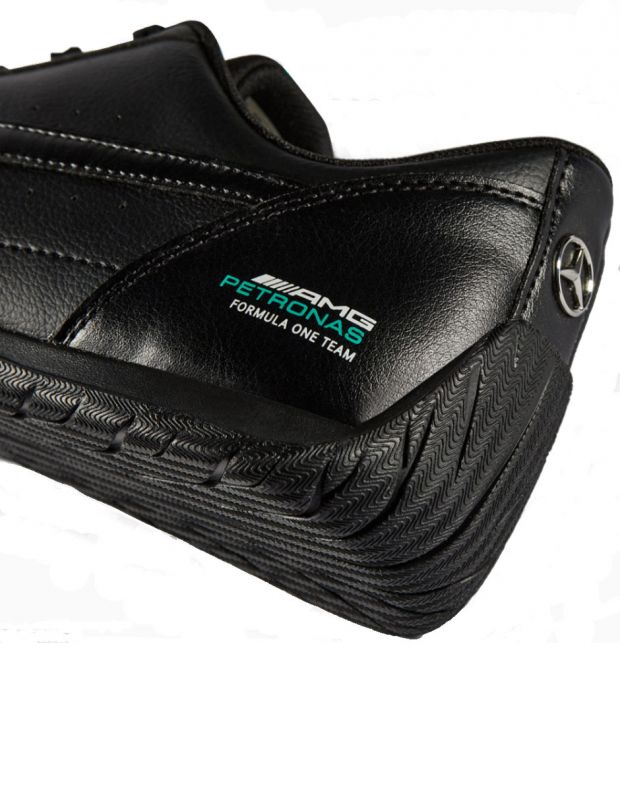 PUMA Mercedes F1 Neo Cat Motorsport Shoes Black - 306993-05 - 8