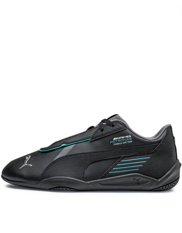 PUMA Mercedes F1 R-Cat Machina Motorsport Shoes Black - 306846-06 - 1