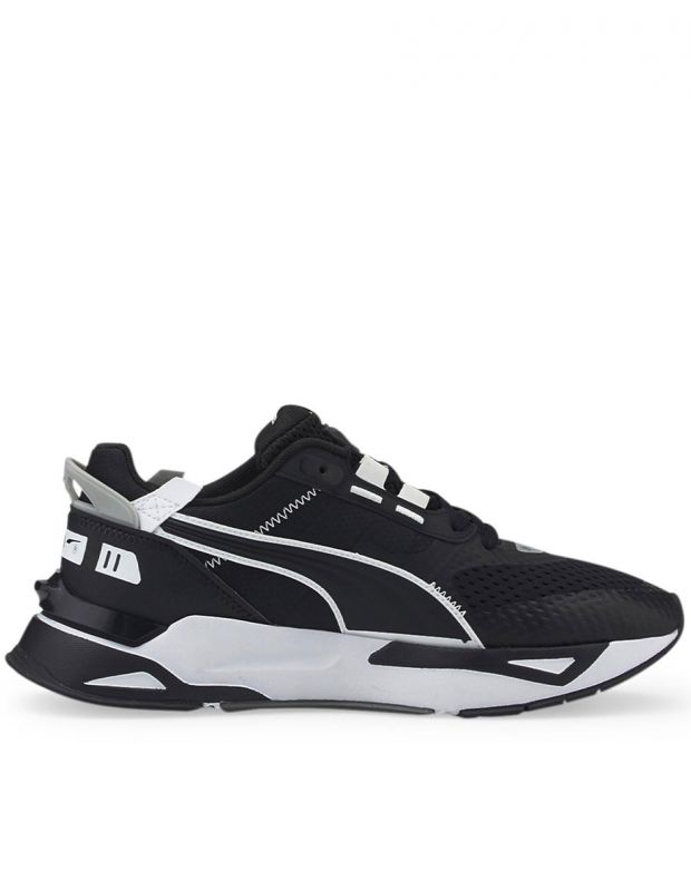 PUMA Mirage Sport Tech Shoes Black - 384955-02 - 2