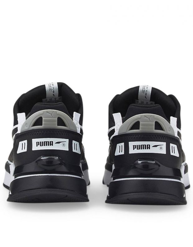 PUMA Mirage Sport Tech Shoes Black - 384955-02 - 5