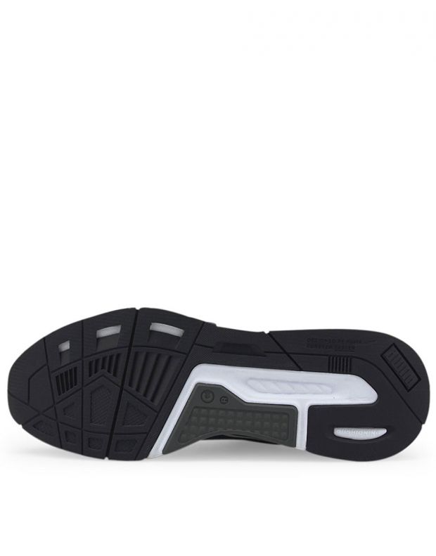 PUMA Mirage Sport Tech Shoes Black - 384955-02 - 6