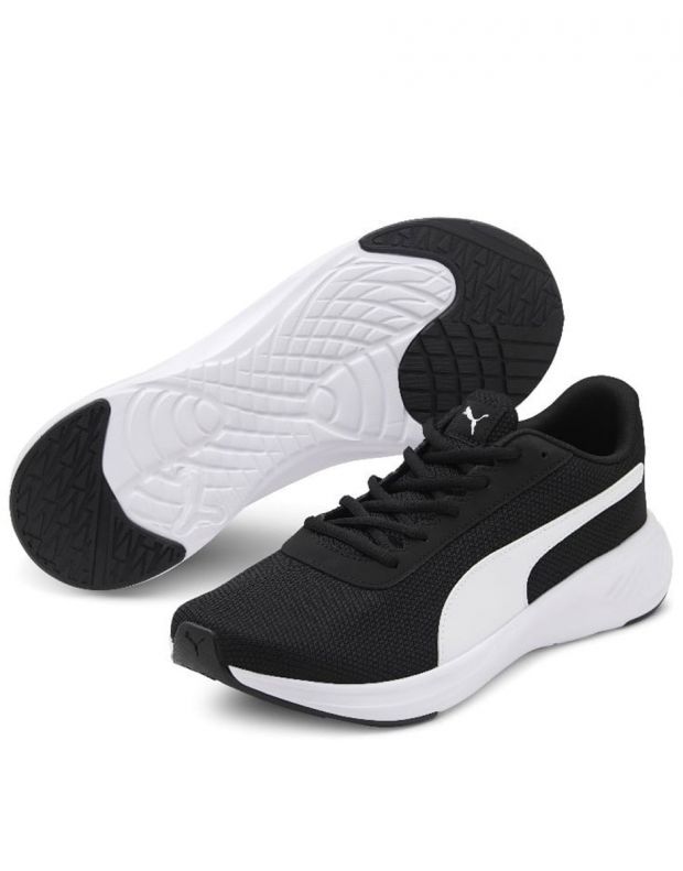 PUMA Night Runner V2 Shoes Black - 379257-01 - 3