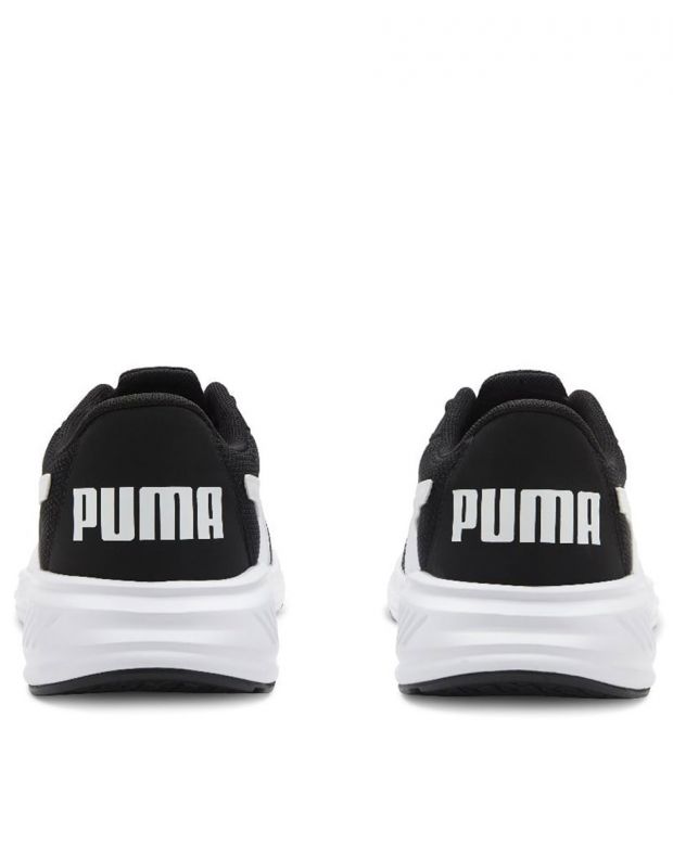 PUMA Night Runner V2 Shoes Black - 379257-01 - 5