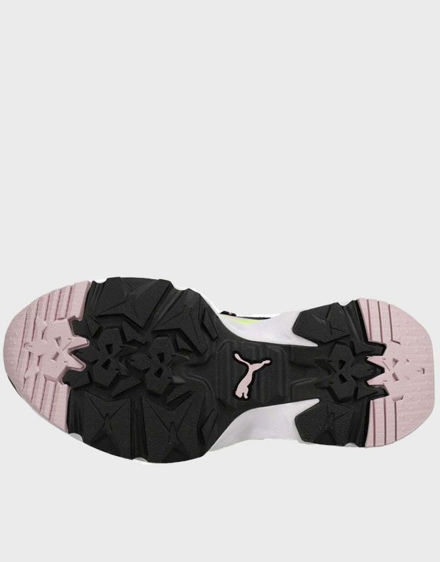 PUMA Orkid Shoes Black - 383136-03 - 6