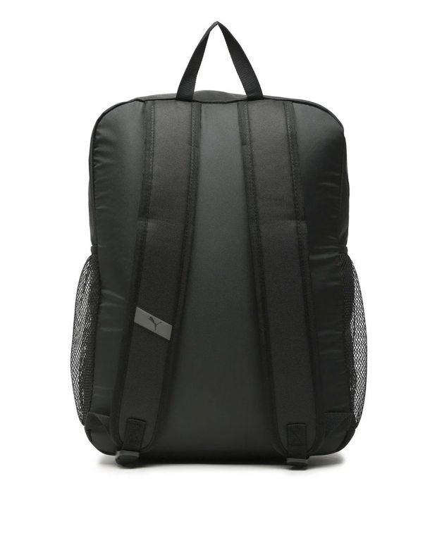 PUMA Patch Backpack Black - 079514-01 - 2