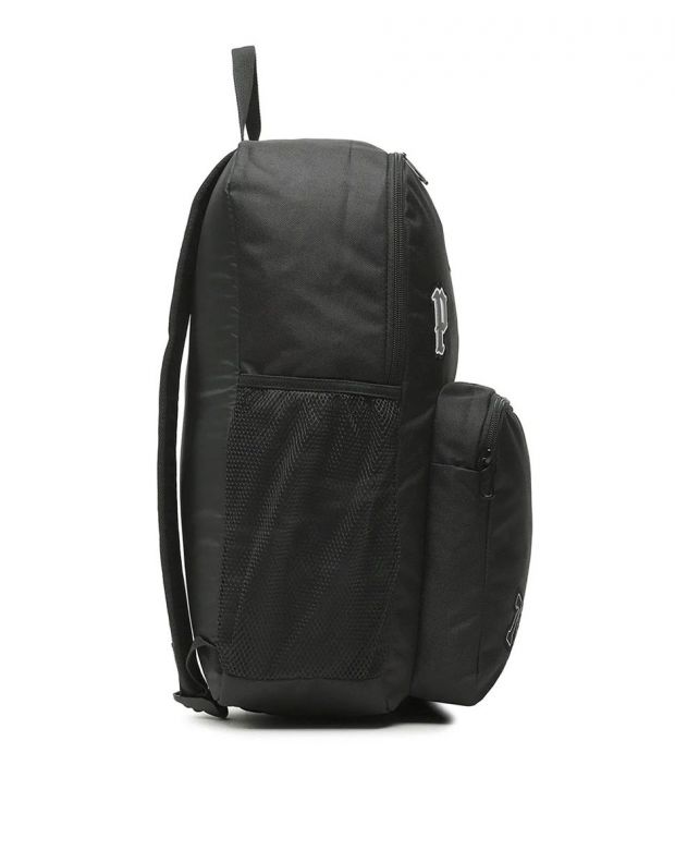 PUMA Patch Backpack Black - 079514-01 - 4