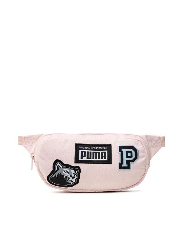 PUMA Patch Waist Bag Light Pink - 078562-02 - 1