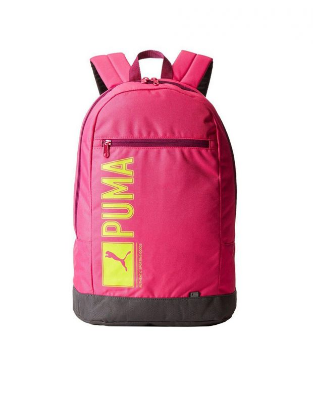 PUMA Pioneer Backpack Pink - 073391-09 - 1