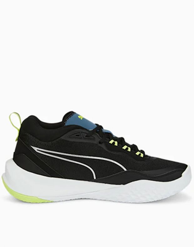PUMA Playmaker in Motion Shoes Black - 387606-01 - 2