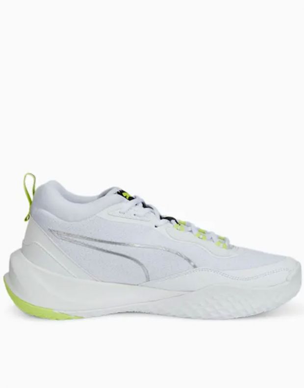 PUMA Playmaker in Motion Shoes White - 387606-02 - 2