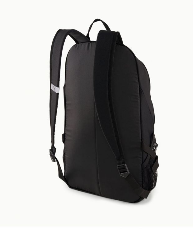 PUMA Plus Backpack Black - 078868-01 - 2