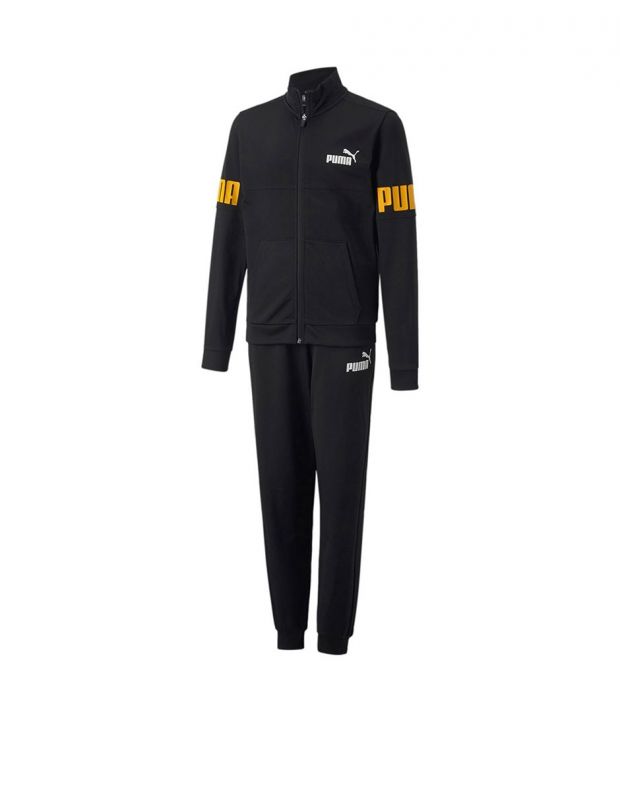 PUMA Power Poly Suit Black - 670115-51 - 1