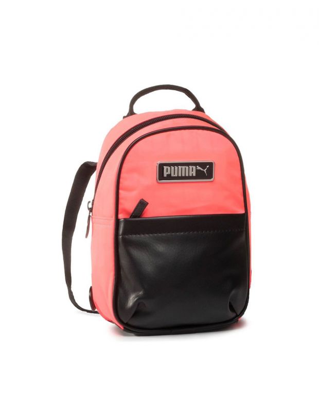 PUMA Prime Classics Mini Backpack Ignite Pink - 077140-02 - 1